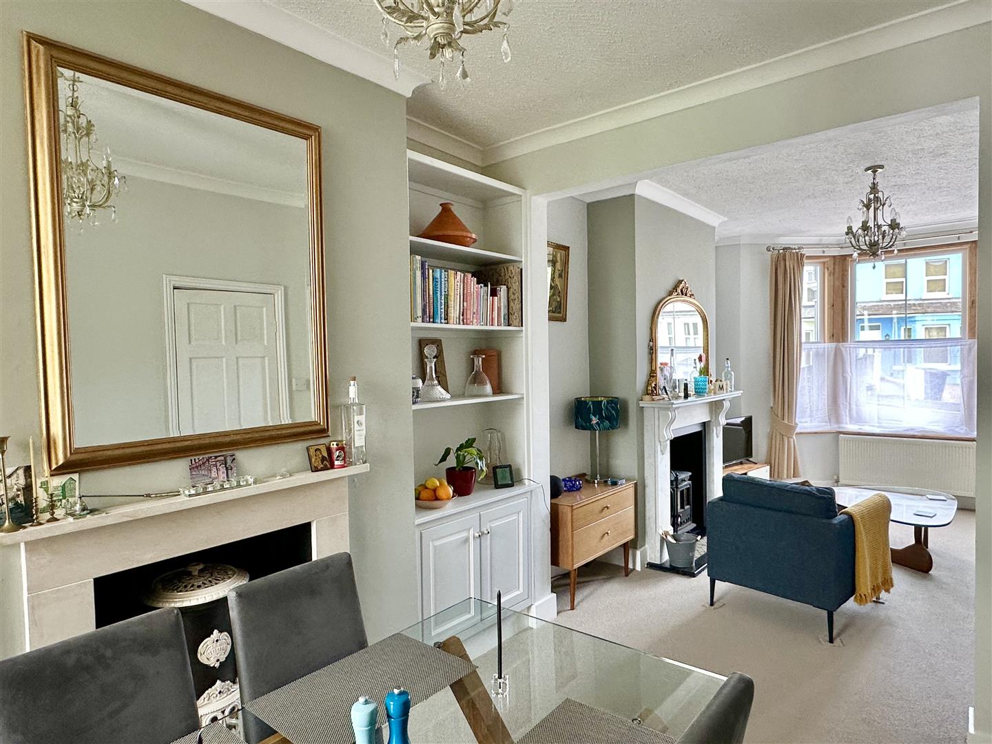 2 bed property in Athelstan Road, Hastings